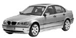 BMW E46 B1304 Fault Code