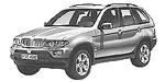 BMW E53 B1304 Fault Code